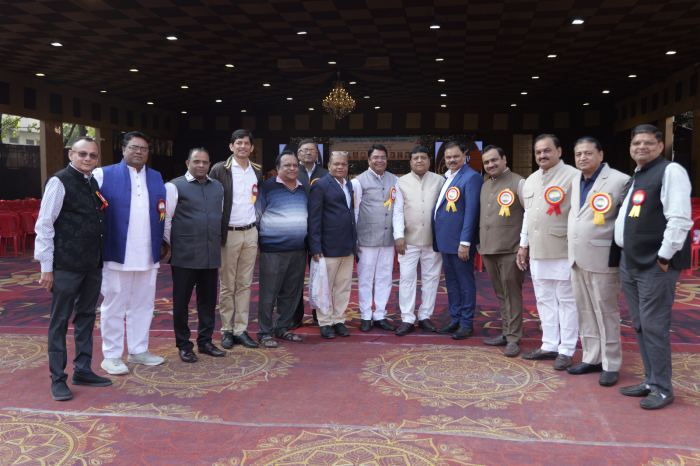 परिचय सम्मेलन की तस्वीर 3