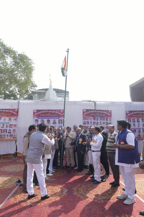परिचय सम्मेलन की तस्वीर 6